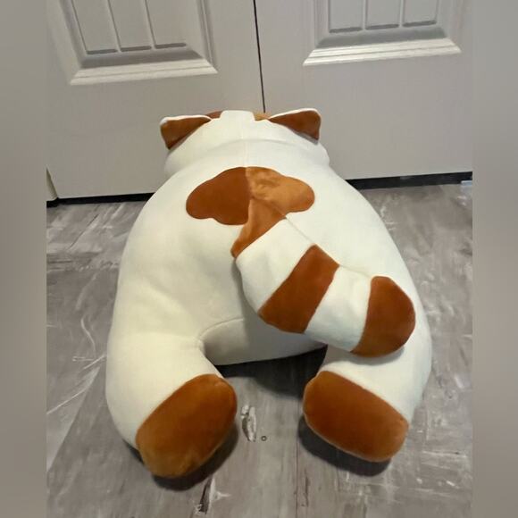 Soft Neko Cat Plushie Hugging Pillow - Picture 4 of 8